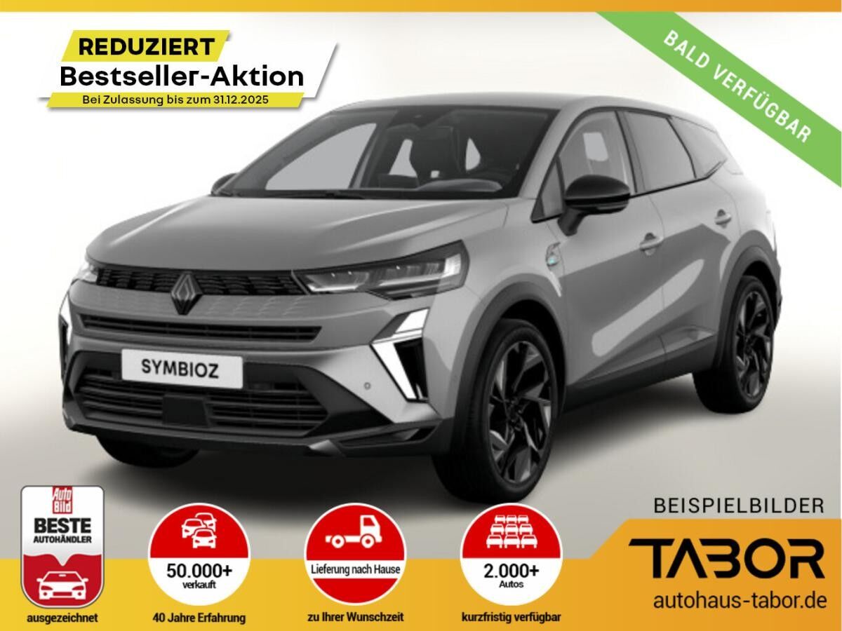 Renault Symbioz Esprit Alpine E-TECH Full Hybrid 160