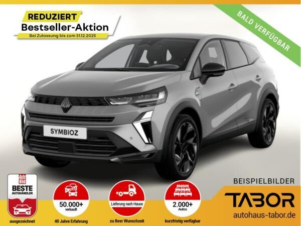 Renault Symbioz Esprit Alpine E-TECH Full Hybrid 160