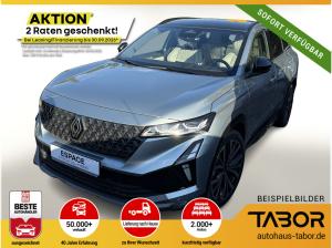 Renault Espace 6 Iconic E-Tech 200 7-Si PanoD el Heckkl