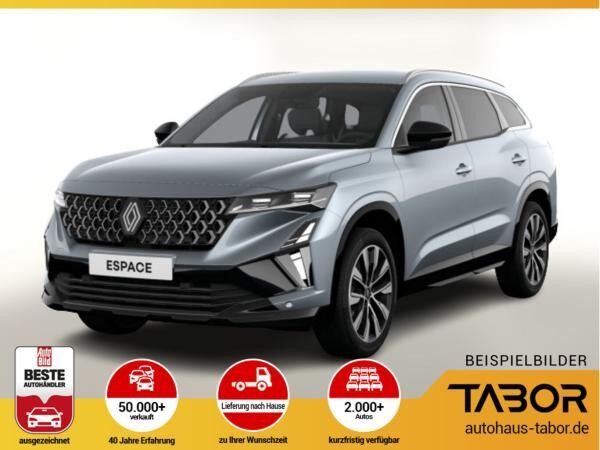 Renault Espace 6 Techno E-Tech 200 7-Si Massage