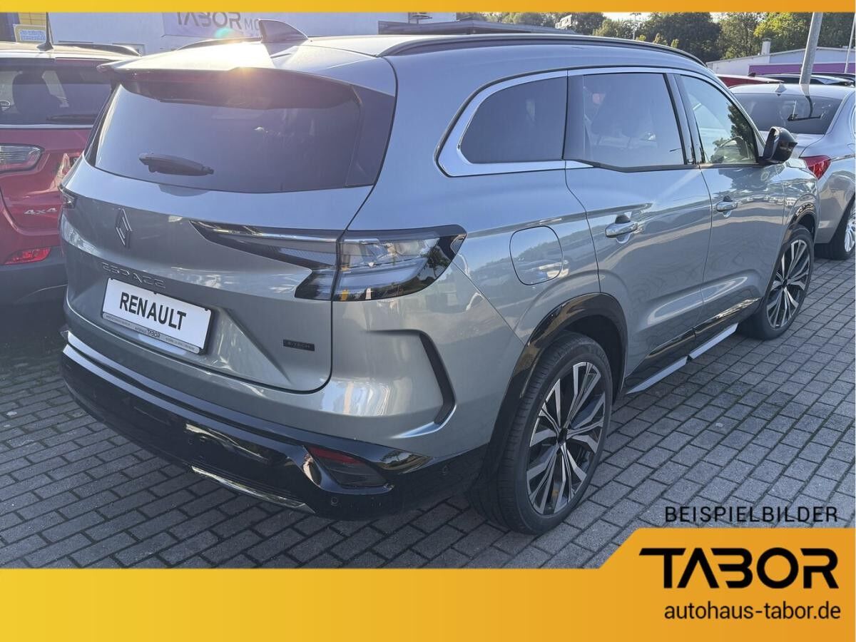 Renault Espace 6 Techno E-Tech 200 S&S