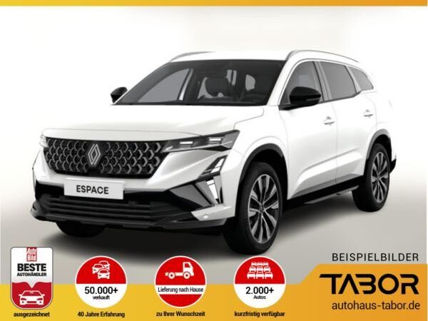 Renault Espace 6 Techno E-Tech 200 S&S