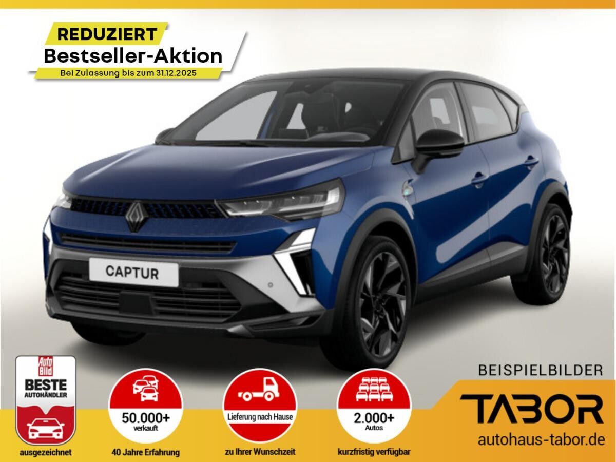 Renault Captur Esprit Alpine Full Hybrid E-Tech 160