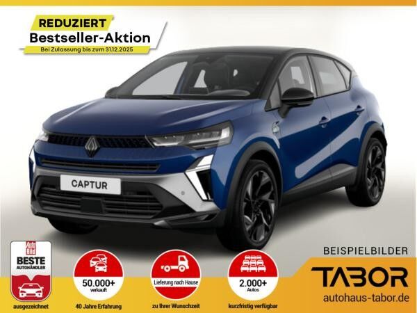 Renault Captur Esprit Alpine Full Hybrid E-Tech 160