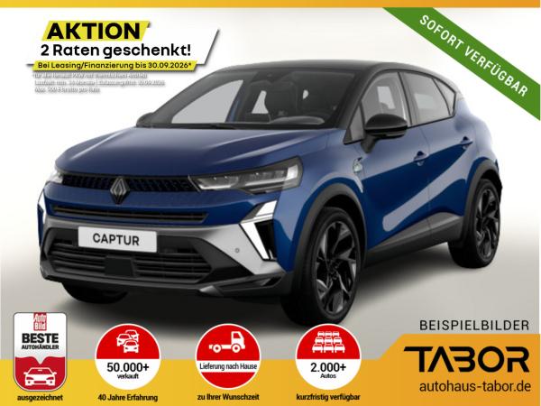 Renault Captur CAPTUR Esprit Alpine Full Hybrid E-Tech 160