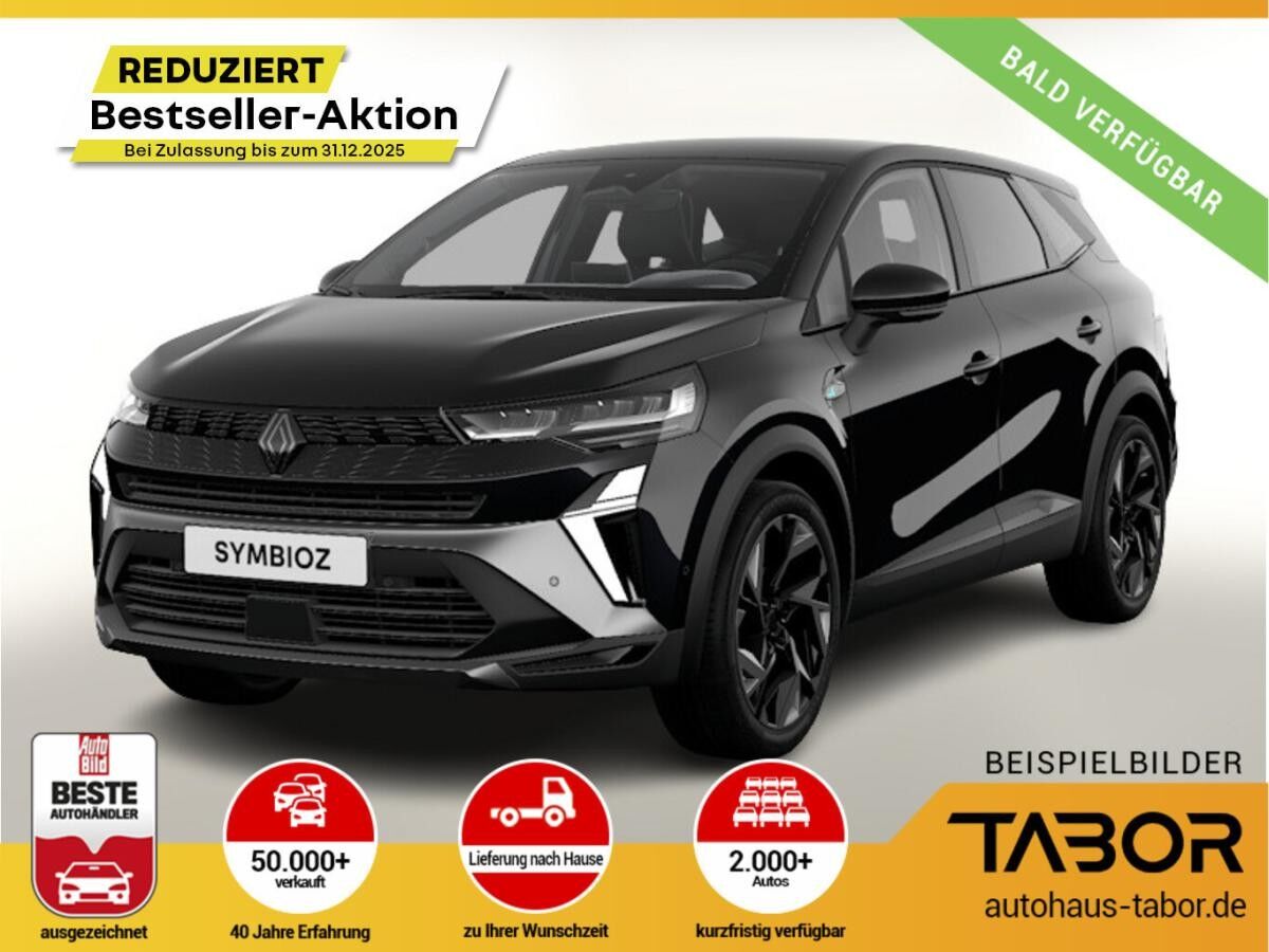 Renault Symbioz Esprit Alpine E-TECH Full Hybrid 160