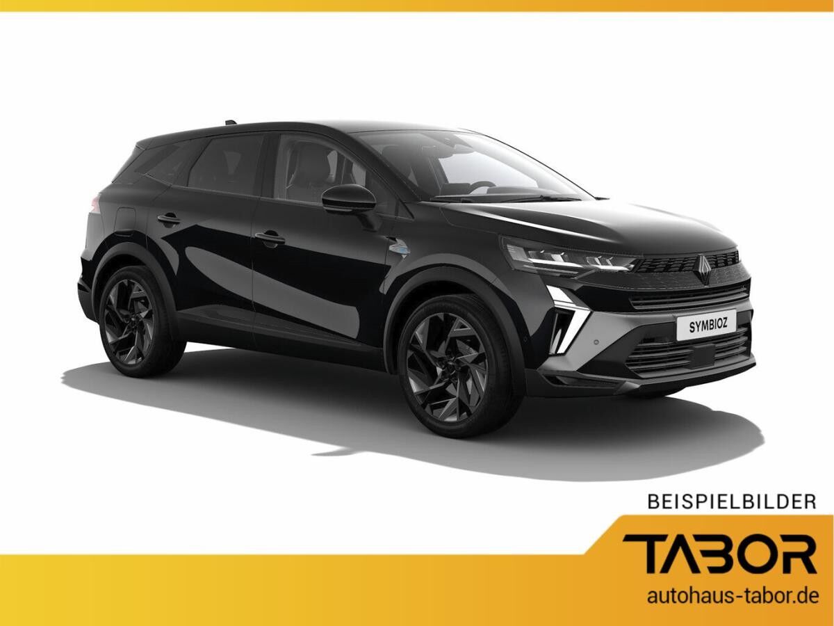 Renault Symbioz Esprit Alpine E-TECH Full Hybrid 160