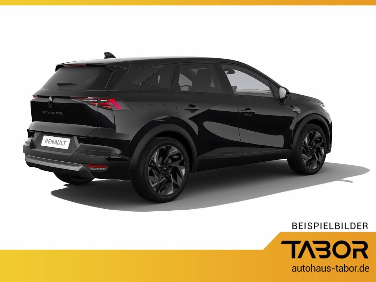 Renault Symbioz Esprit Alpine E-TECH Full Hybrid 160