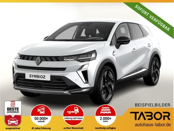 Renault Symbioz SYMBIOZ Iconic E-TECH Full Hybrid 160 PanoD