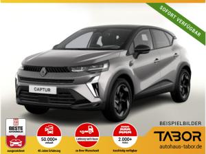 Renault Captur CAPTUR Techno Full Hybrid E-Tech 160 ParkAssist