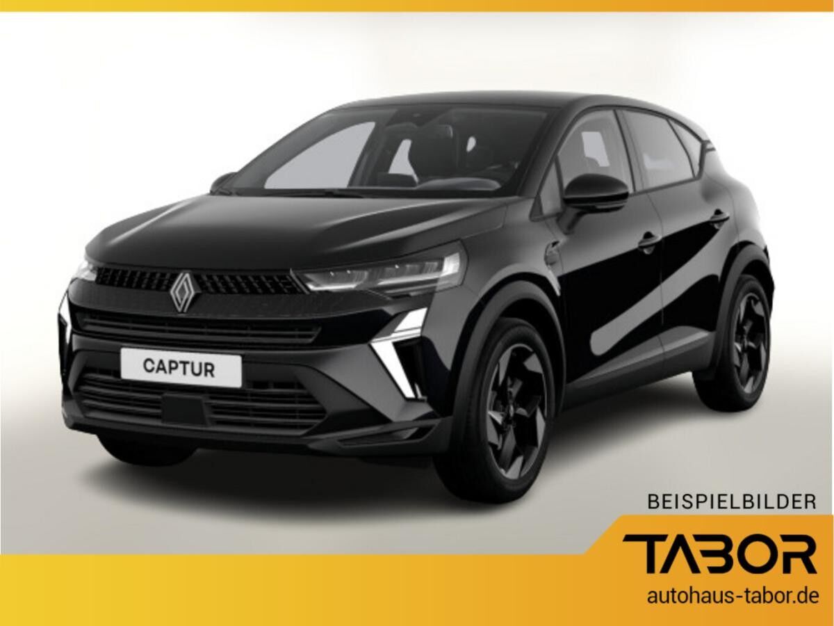Renault Captur CAPTUR Techno Full Hybrid E-Tech 160 ParkAssist