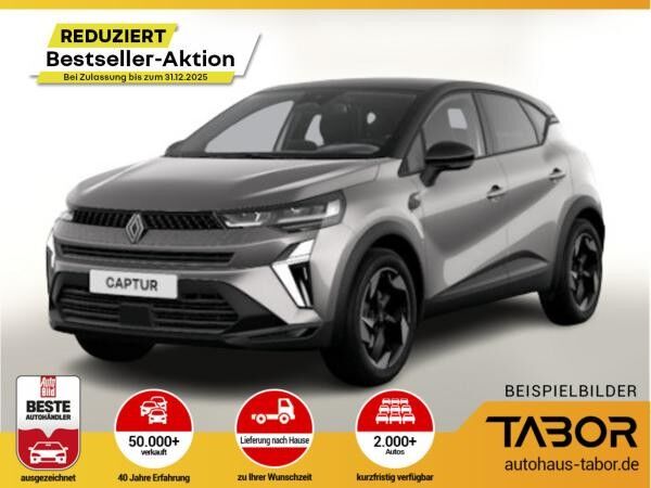Renault Captur Techno Full Hybrid E-Tech 160 ParkAssist