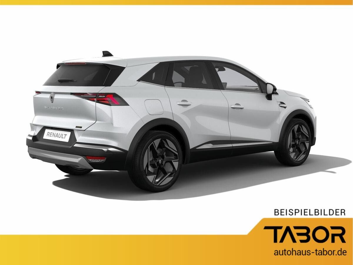 Renault Symbioz Iconic E-TECH Full Hybrid 160 PanoD