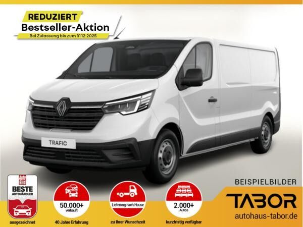Renault Trafic Komfort L2H1 3,1t dCi 150 Automatik MY25