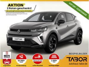 Renault Captur CAPTUR Techno Mild Hybrid 140 EDC ParkAssist Kam