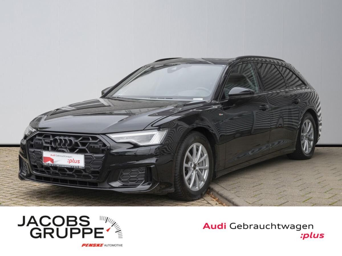Audi A6 Avant 50 TDI S line quattro ACC*Matrix*HuD*AHK*360°*Pano