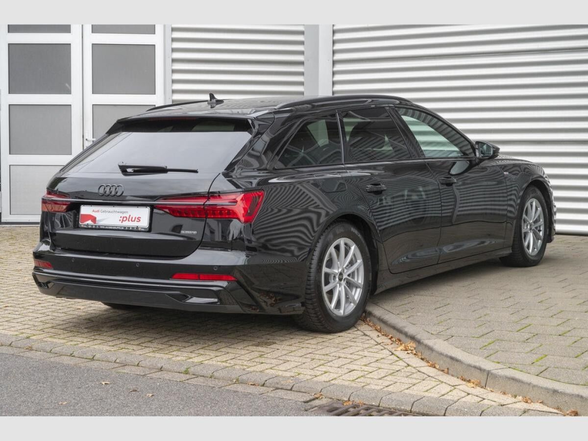 Audi A6 Avant 50 TDI S line quattro ACC*Matrix*HuD*AHK*360°*Pano