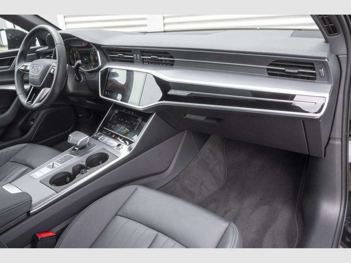 Audi A6 Avant 50 TDI S line quattro ACC*Matrix*HuD*AHK*360°*Pano