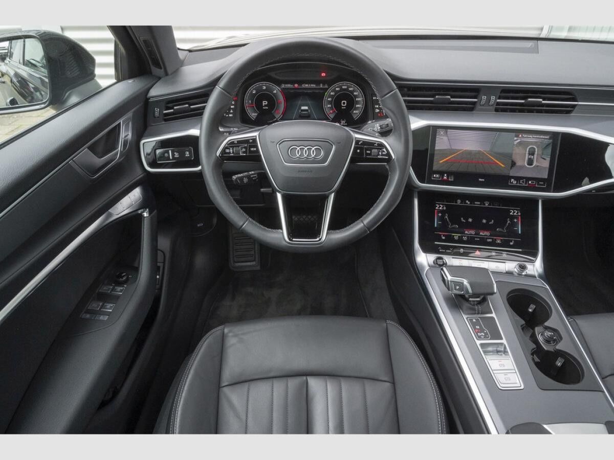 Audi A6 Avant 50 TDI S line quattro ACC*Matrix*HuD*AHK*360°*Pano