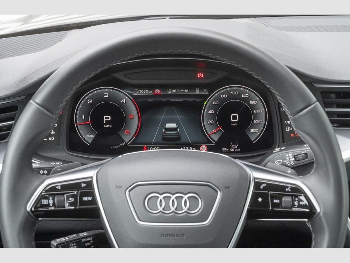 Audi A6 Avant 50 TDI S line quattro ACC*Matrix*HuD*AHK*360°*Pano