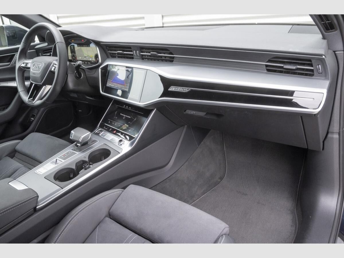 Audi A6 Avant  45 TFSI S line quattro ACC*Matrix*AHK*RFK*Pano