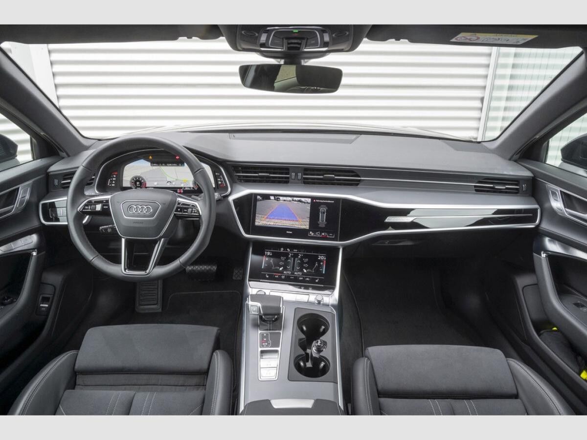 Audi A6 Avant  45 TFSI S line quattro ACC*Matrix*AHK*RFK*Pano