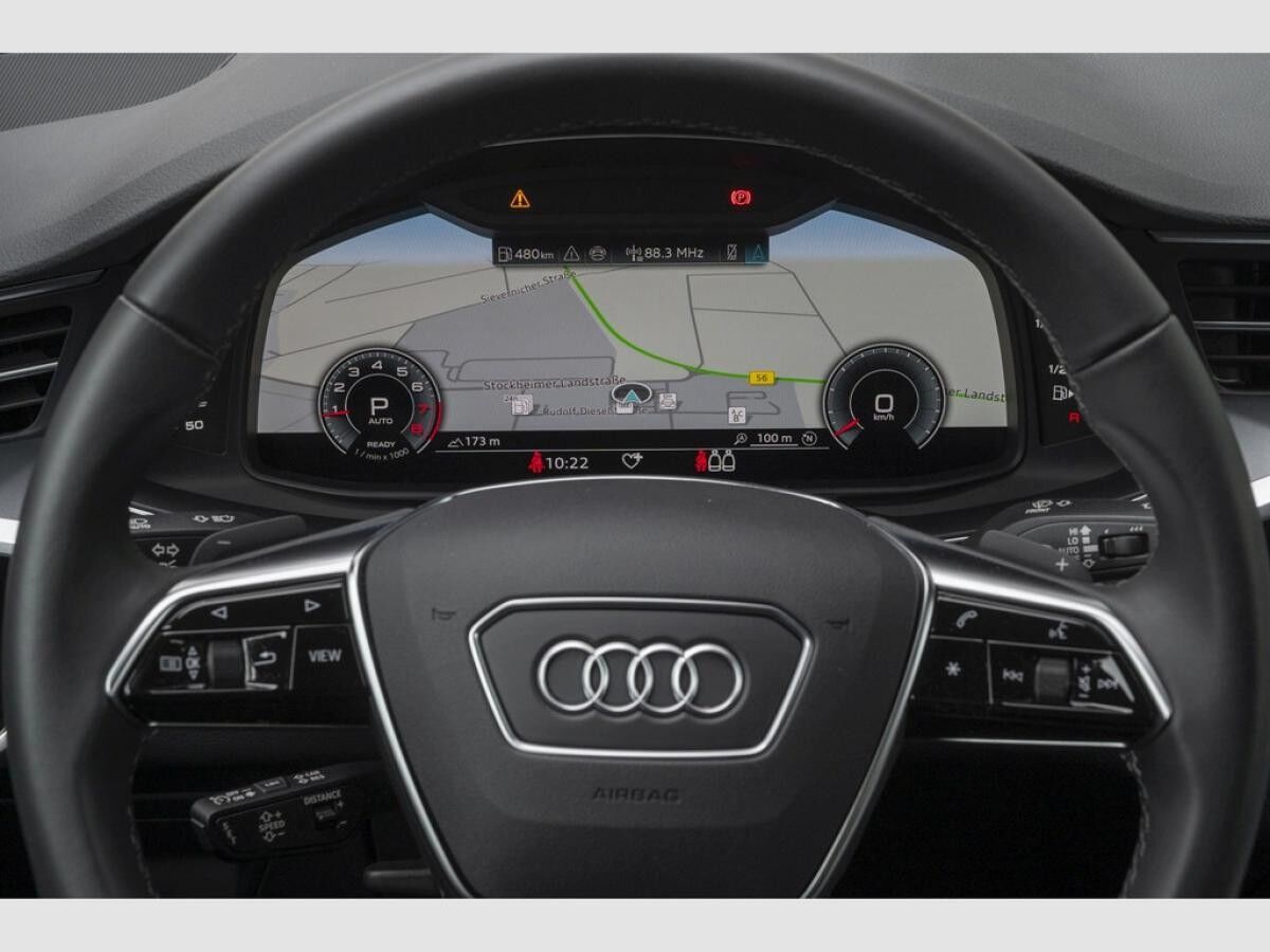 Audi A6 Avant  45 TFSI S line quattro ACC*Matrix*AHK*RFK*Pano