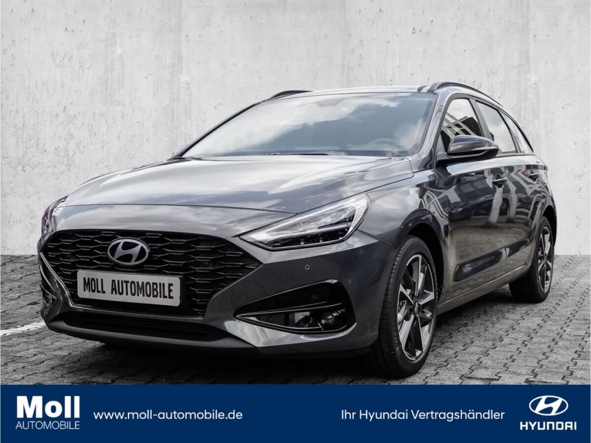 Hyundai i30 Advantage Kombi MY25 DCT Plus Paket Navi LED