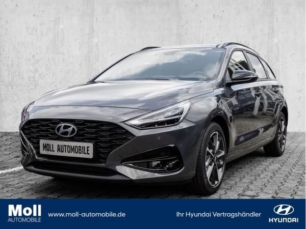 Hyundai i30 Advantage Kombi MY25 DCT Plus Paket Navi LED