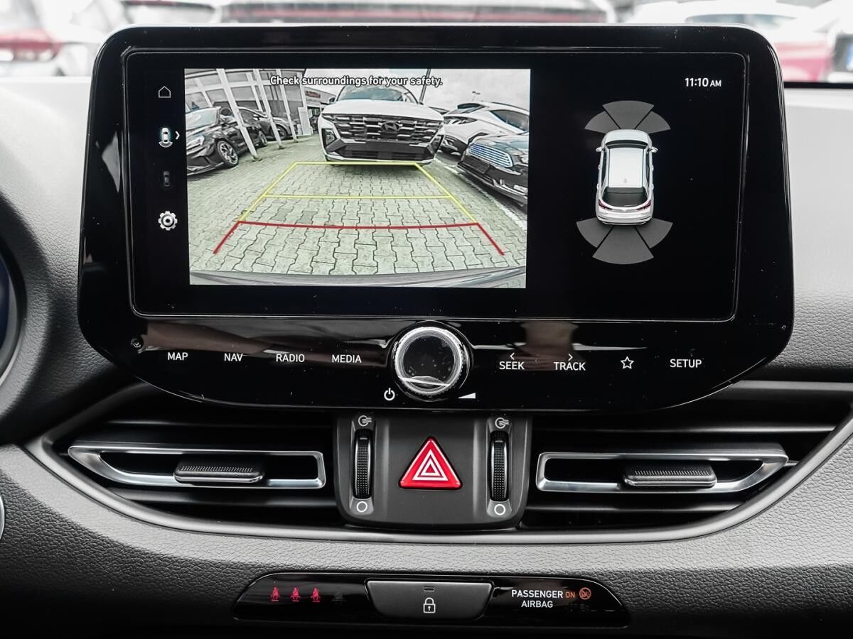 Hyundai i30 Advantage Kombi MY25 DCT Plus Paket Navi LED