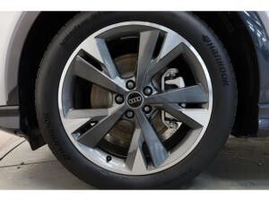 Audi Q4 e-tron e-tron 55 quattro S line AHK/Leder/20''/W-Pump