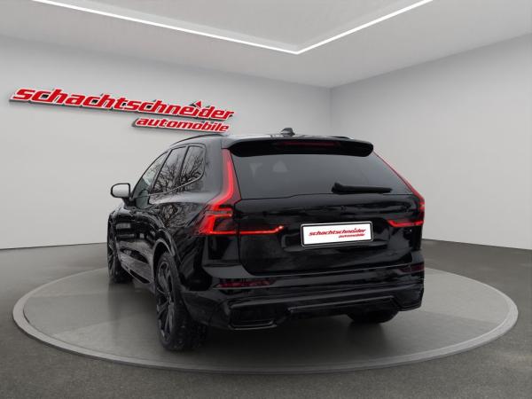 Volvo XC60 T6 AWD Ultra Black Edition+Luft+AHZV+SOFORT