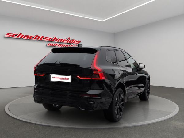 Volvo XC60 T6 AWD Plus Black Edition+Standh+Licht-Pak