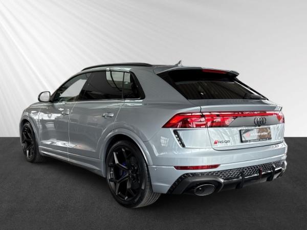 Audi RS Q8 performance 360°+AHK+B&O Adv+Keramik+Sthz