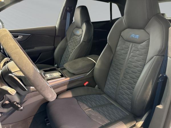 Audi RS Q8 performance 360°+AHK+B&O Adv+Keramik+Sthz