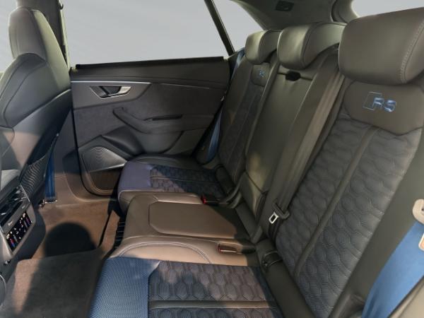Audi RS Q8 performance 360°+AHK+B&O Adv+Keramik+Sthz
