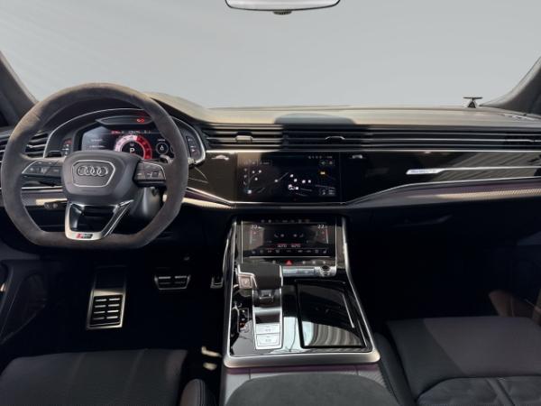 Audi RS Q8 performance 360°+AHK+B&O Adv+Keramik+Sthz