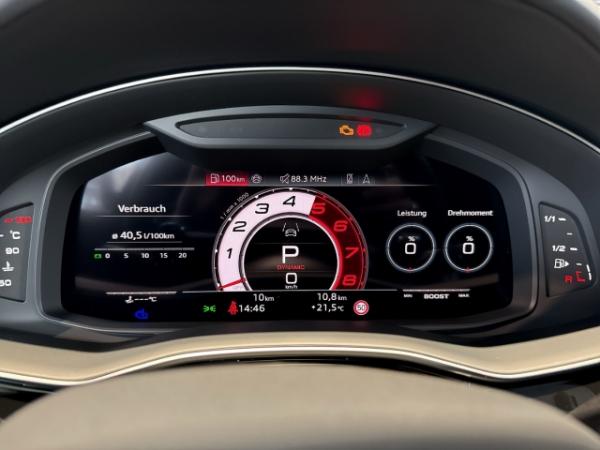 Audi RS Q8 performance 360°+AHK+B&O Adv+Keramik+Sthz
