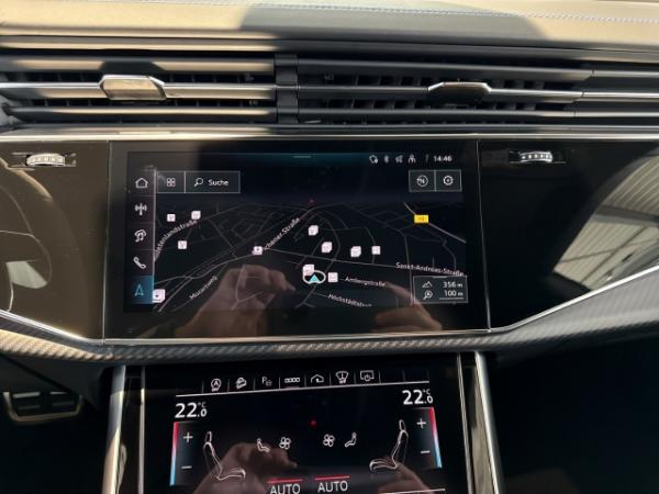 Audi RS Q8 performance 360°+AHK+B&O Adv+Keramik+Sthz