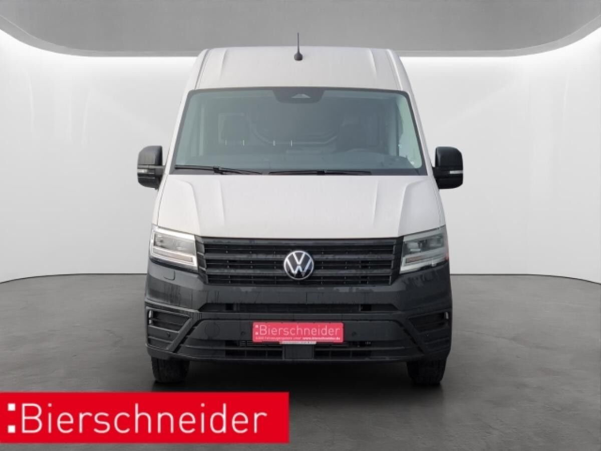 Volkswagen Crafter 35 Kasten L3 H2 2.0 TDI Automatik LED 5-J-GAR KAMERA PARKLENK PDC ACC