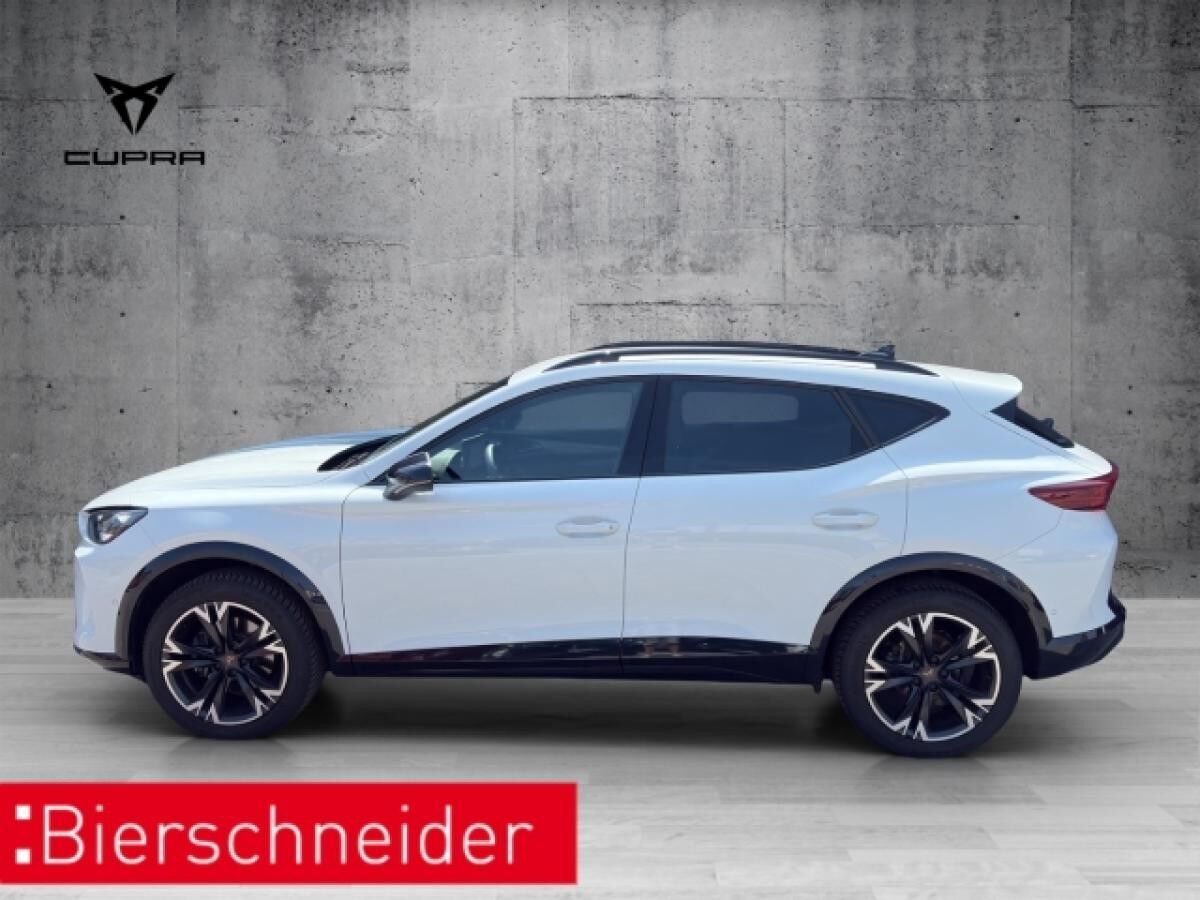 Volkswagen Crafter 35 Kasten L3 H2 2.0 TDI Automatik LED 5-J-GAR KAMERA PARKLENK PDC ACC