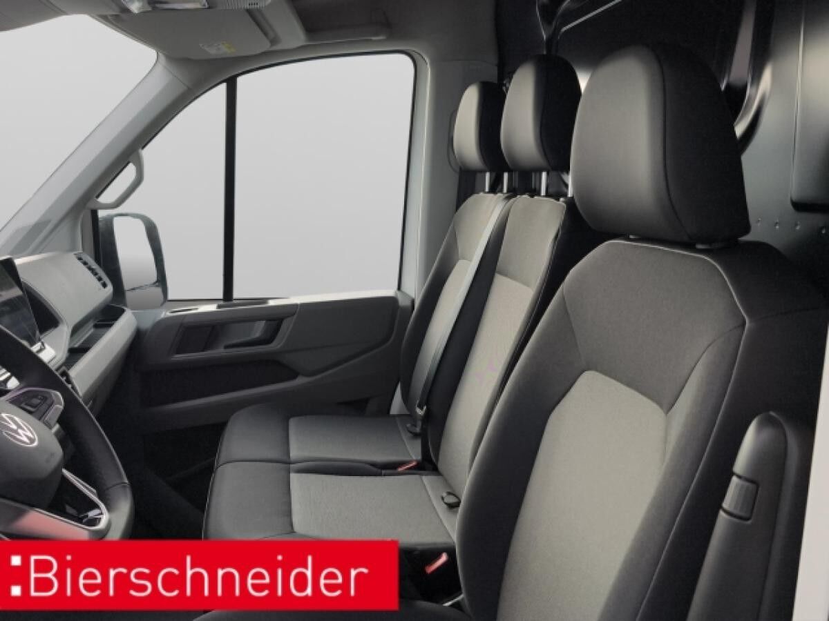 Volkswagen Crafter 35 Kasten L3 H2 2.0 TDI Automatik LED 5-J-GAR KAMERA PARKLENK PDC ACC