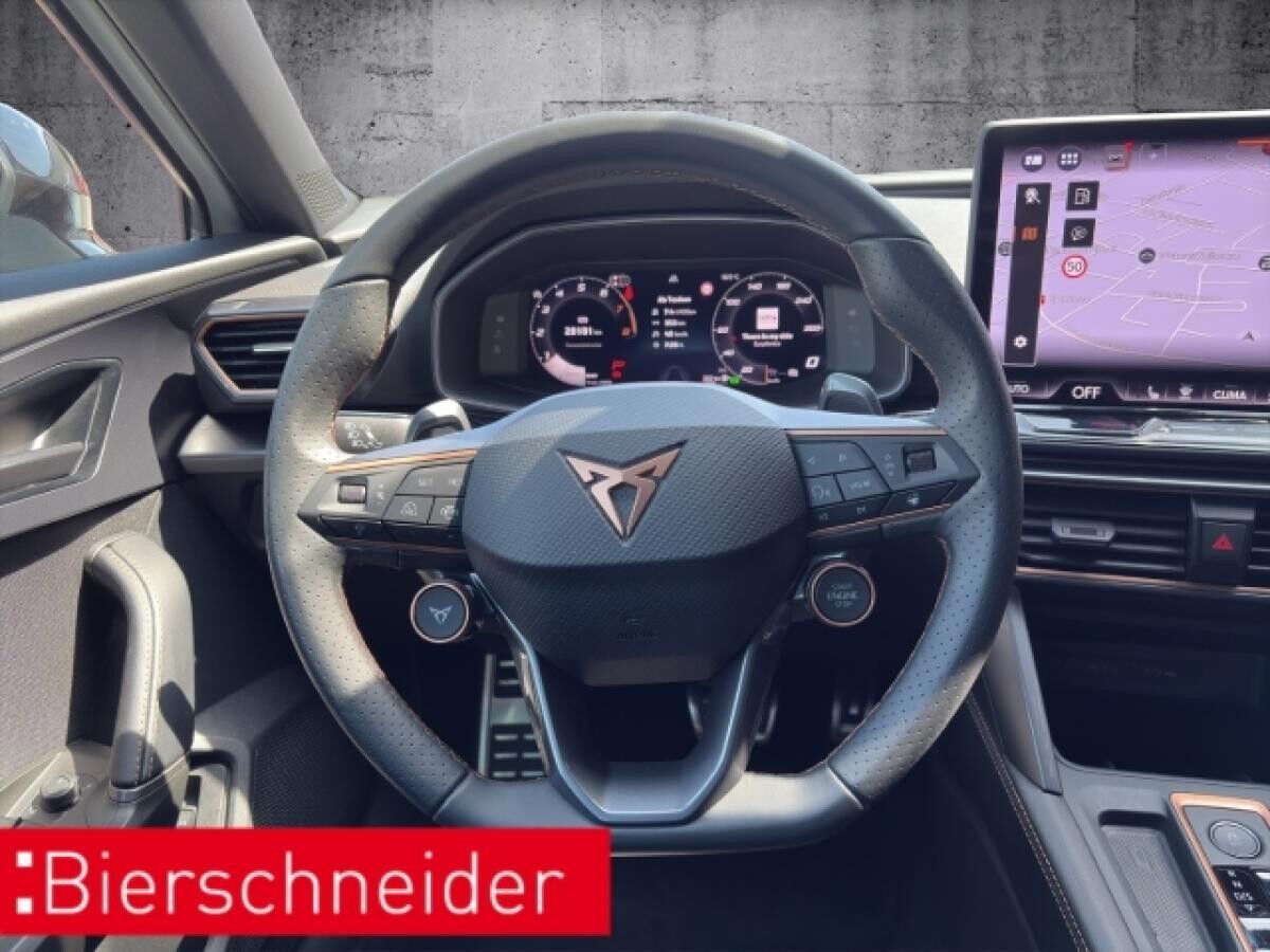 Volkswagen Crafter 35 Kasten L3 H2 2.0 TDI Automatik LED 5-J-GAR KAMERA PARKLENK PDC ACC