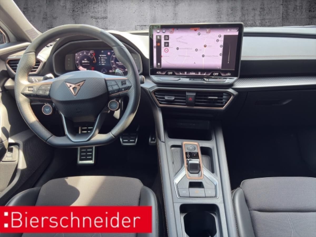 Volkswagen Crafter 35 Kasten L3 H2 2.0 TDI Automatik LED 5-J-GAR KAMERA PARKLENK PDC ACC