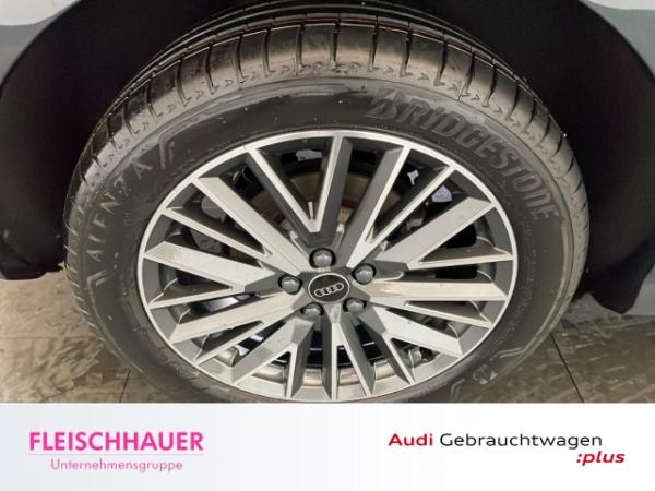 Audi Q3 advanced 35 TDI AHK ACC Kamera Navi virtual cockpit