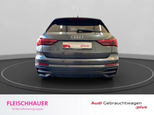 Audi Q3 S line 35 TDI AHK LED virtual cockpit Navi 19''