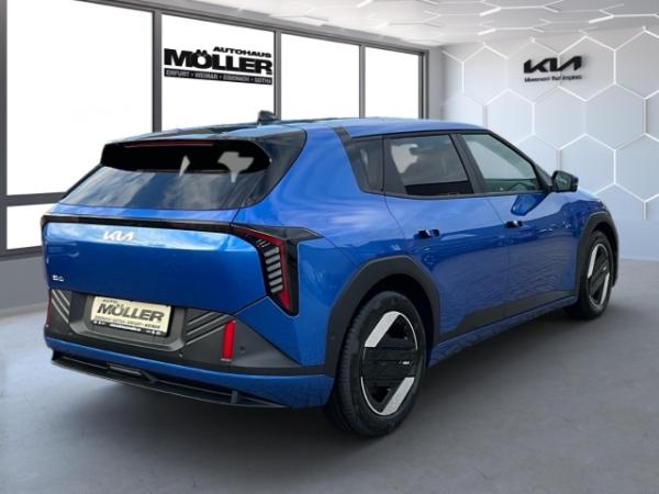 Kia EV4 81.4⚡EARTH⚡ DRIVE | WINTER | TECH | UPGRADE |