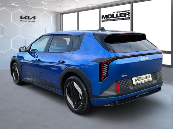 Kia EV4 81.4⚡EARTH⚡ DRIVE | WINTER | TECH | UPGRADE |