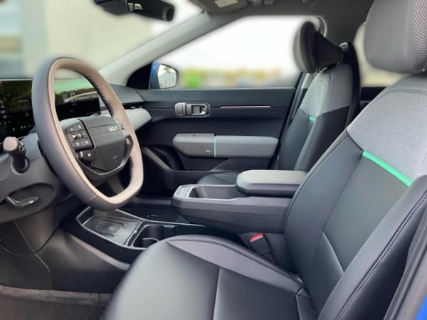 Kia EV4 81.4⚡EARTH⚡ DRIVE | WINTER | TECH | UPGRADE |