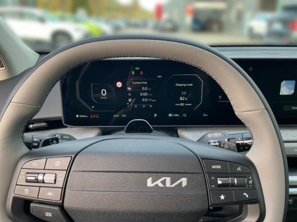 Kia EV4 81.4⚡EARTH⚡ DRIVE | WINTER | TECH | UPGRADE |